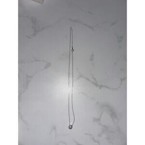 Mikimoto Pearl Pendant Necklace - Excellent Condition